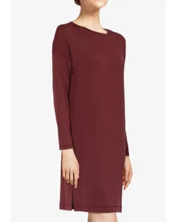 Chemise de nuit acajou-Femilet Outlet