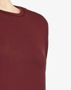 Chemise de nuit acajou-Femilet Outlet