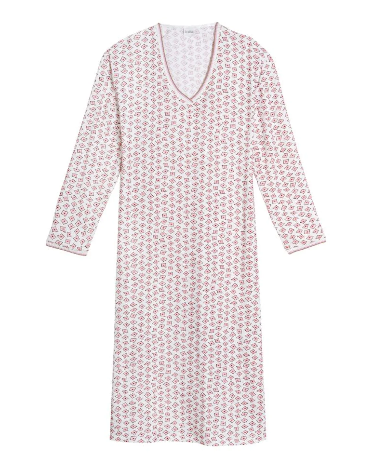 Femme Le Chat Lingerie, Nuit^Chemise de nuit Aurore multicolore