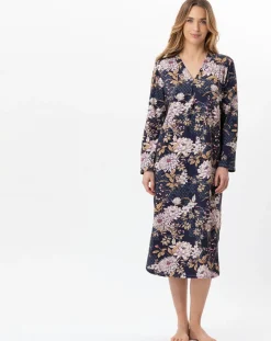 Chemise de nuit Gloria multicolore-Le Chat Clearance