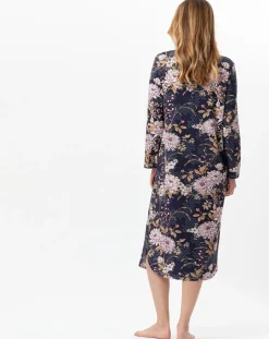 Chemise de nuit Gloria multicolore-Le Chat Clearance