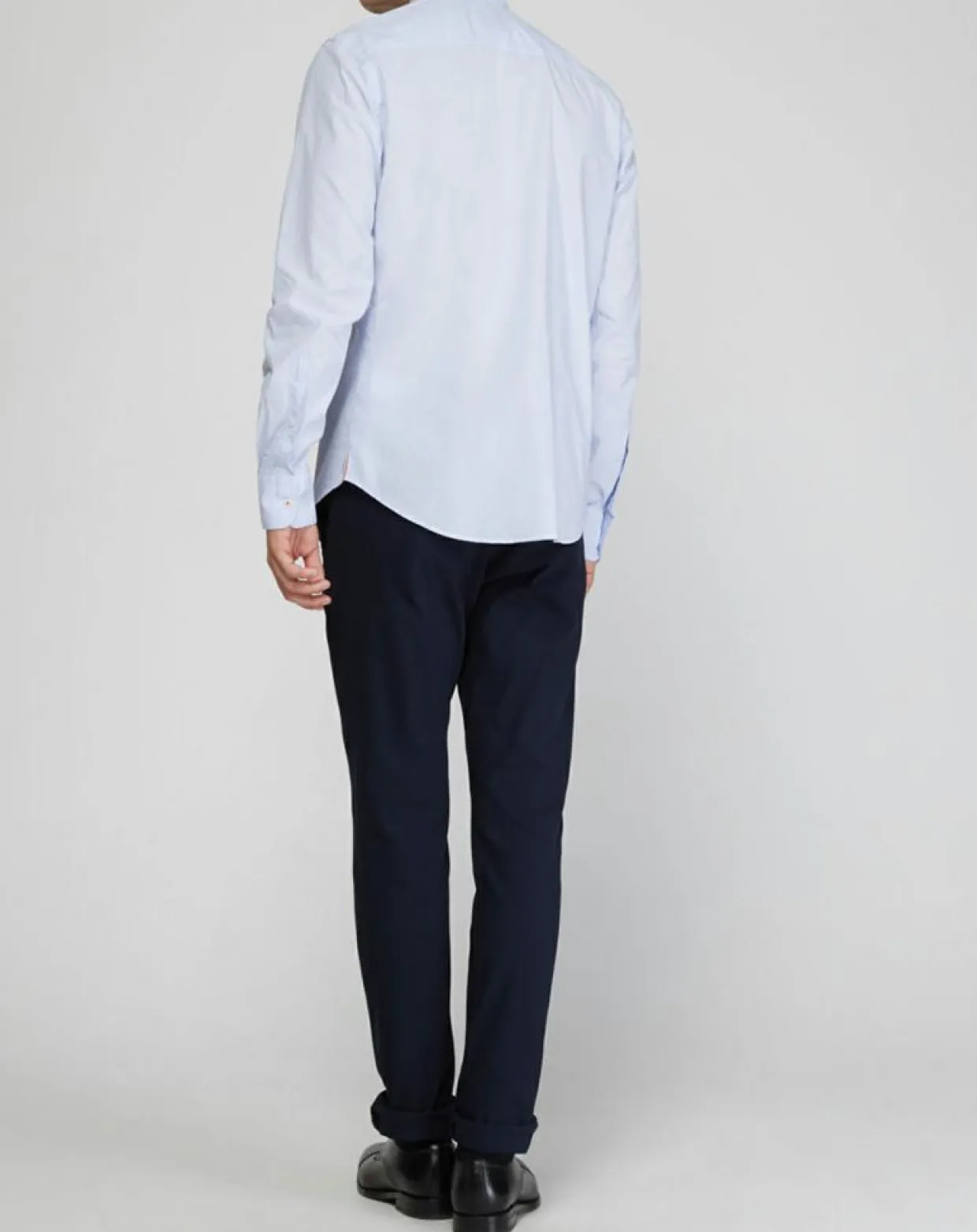 Chemise droite Popeline bleu ciel-North Sails Hot