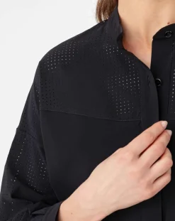 Femme Indies Chemises^Chemise Flossie noire