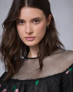 Femme Manoush Chemises^Chemise Flower Bubble unique