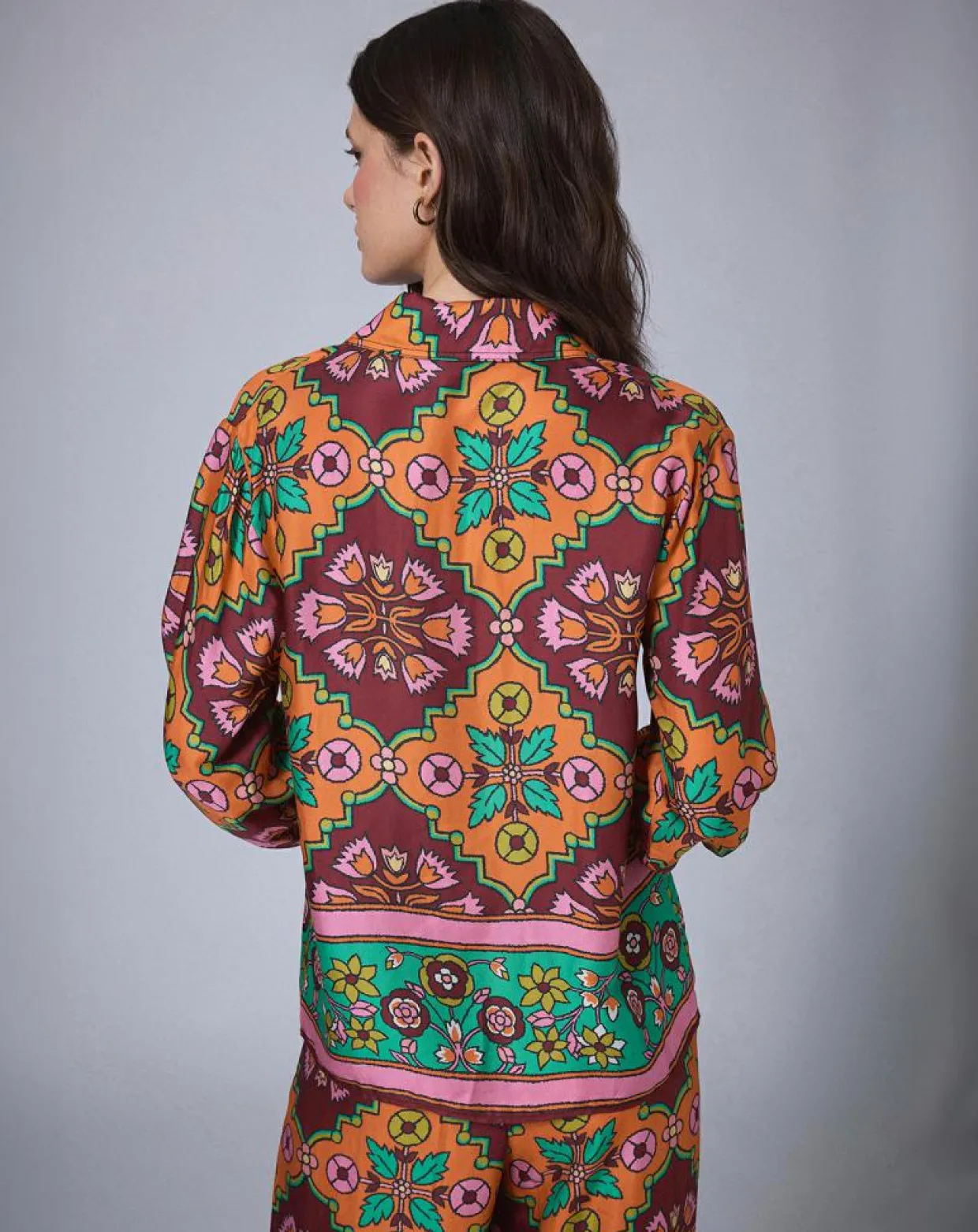 Chemise Jaipur unique-Manoush Discount