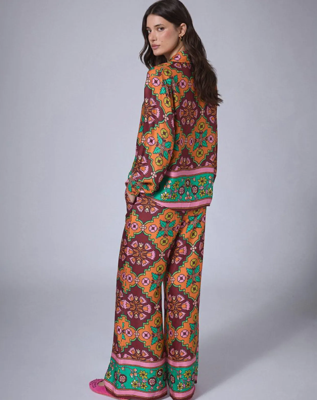 Chemise Jaipur unique-Manoush Discount
