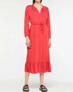 Femme Yerse Chemises^Chemise Lane rouge