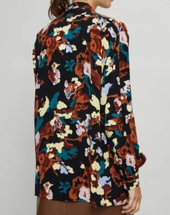 Femme Suncoo Chemises^Chemise Laurea noir/multicolore