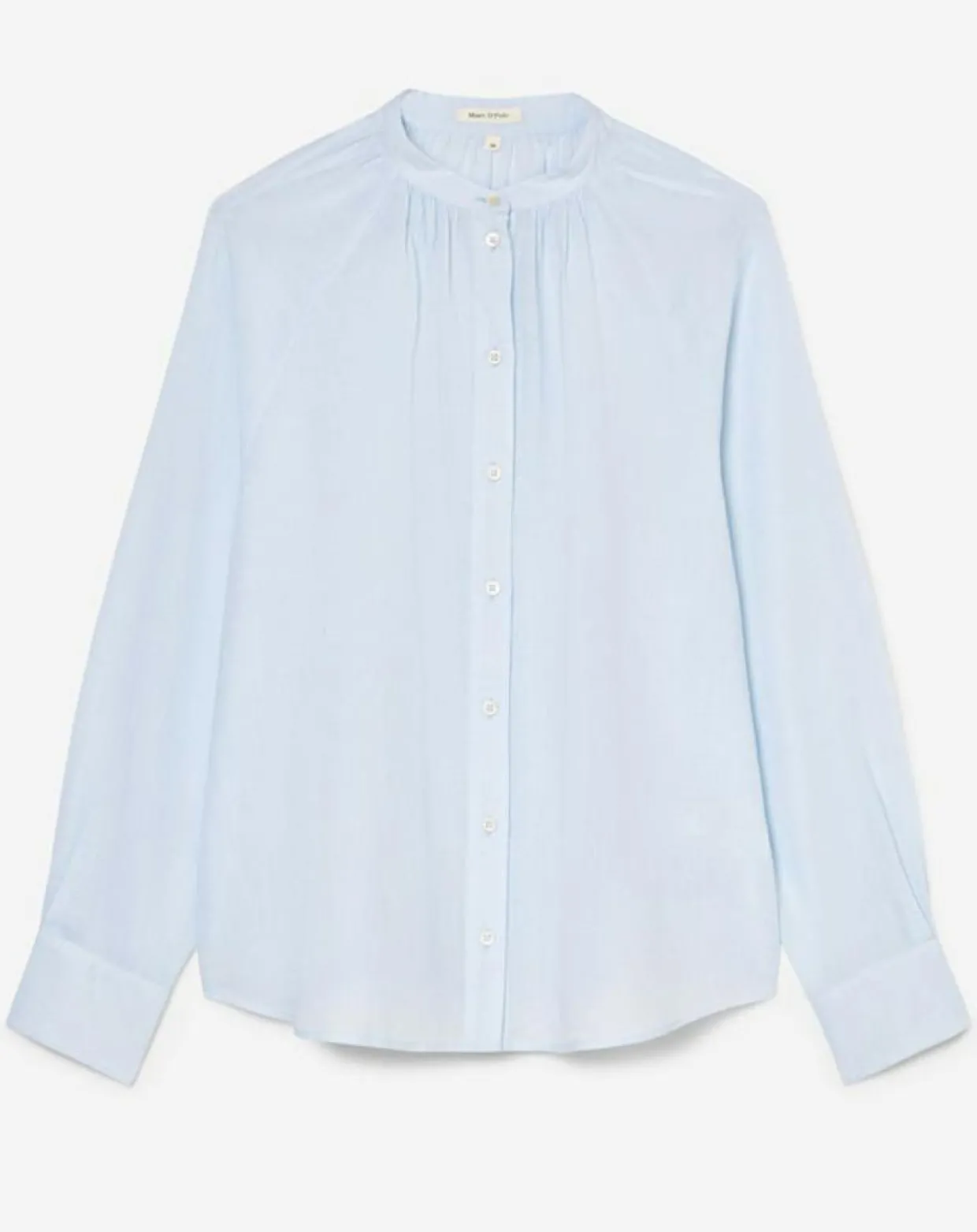 Chemise légère bleu clair-Marc O'Polo Online