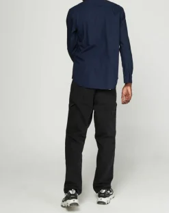 Chemise Moden Tripster bleu marine-Quiksilver New