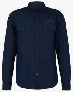 Chemise Moden Tripster bleu marine-Quiksilver New