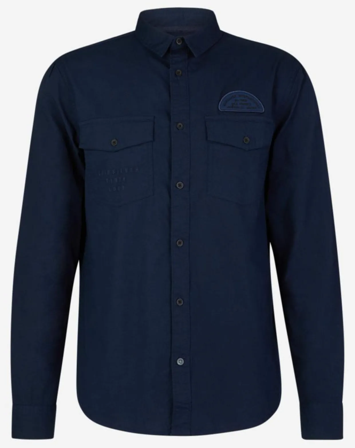 Chemise Moden Tripster bleu marine-Quiksilver New