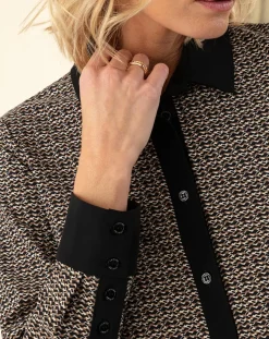 Femme Indies Chemises^Chemise Nelson tweed
