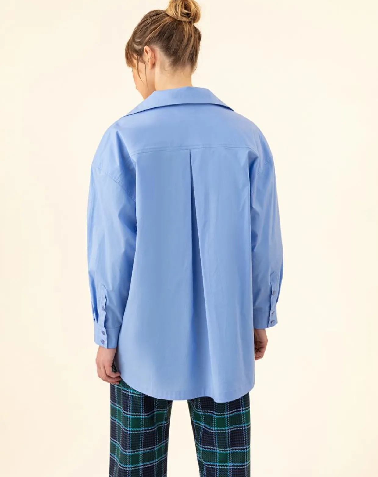Femme Indies Chemises^Chemise Norse ciel