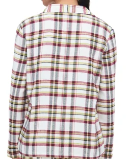 Chemise Ortense imprimée multicolore-Passionata Clearance