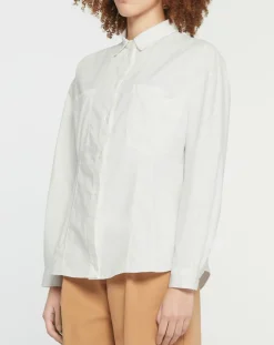 Chemise Oxford Avvitata écrue-Forte forte