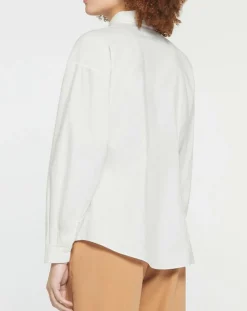 Chemise Oxford Avvitata écrue-Forte forte