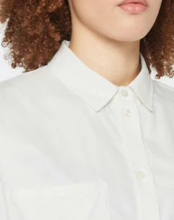 Chemise Oxford Avvitata écrue-Forte forte