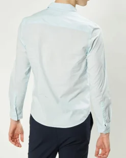 Homme Harris Wilson Chemises^Chemise regular Earl ciel