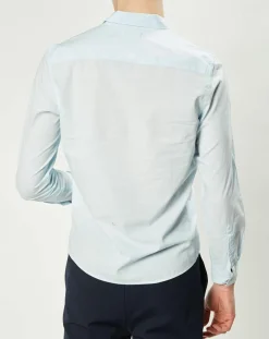 Homme Harris Wilson Chemises^Chemise regular Earl ciel