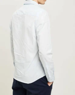 Homme Harris Wilson Chemises^Chemise regular Earl ciel