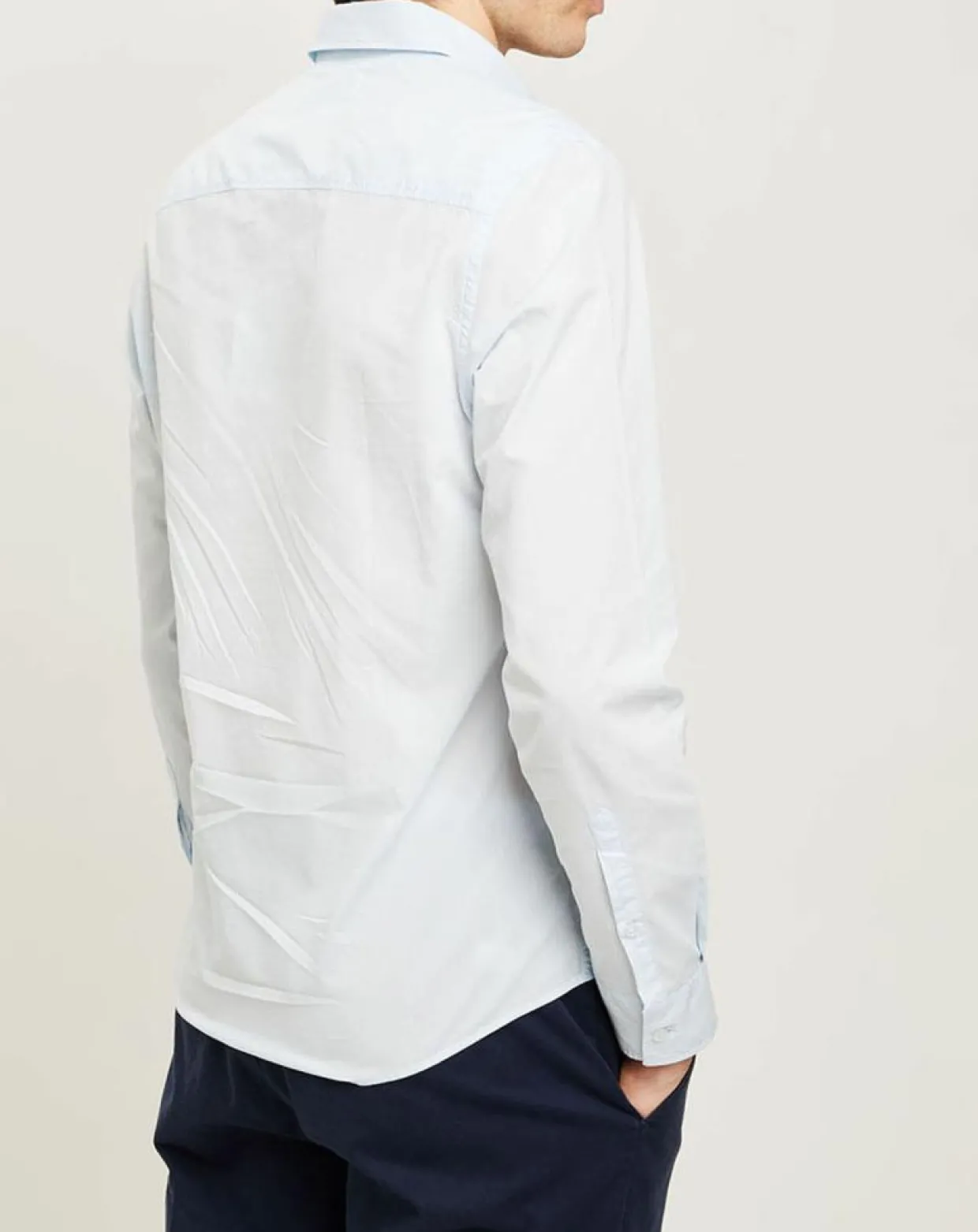 Homme Harris Wilson Chemises^Chemise regular Earl ciel