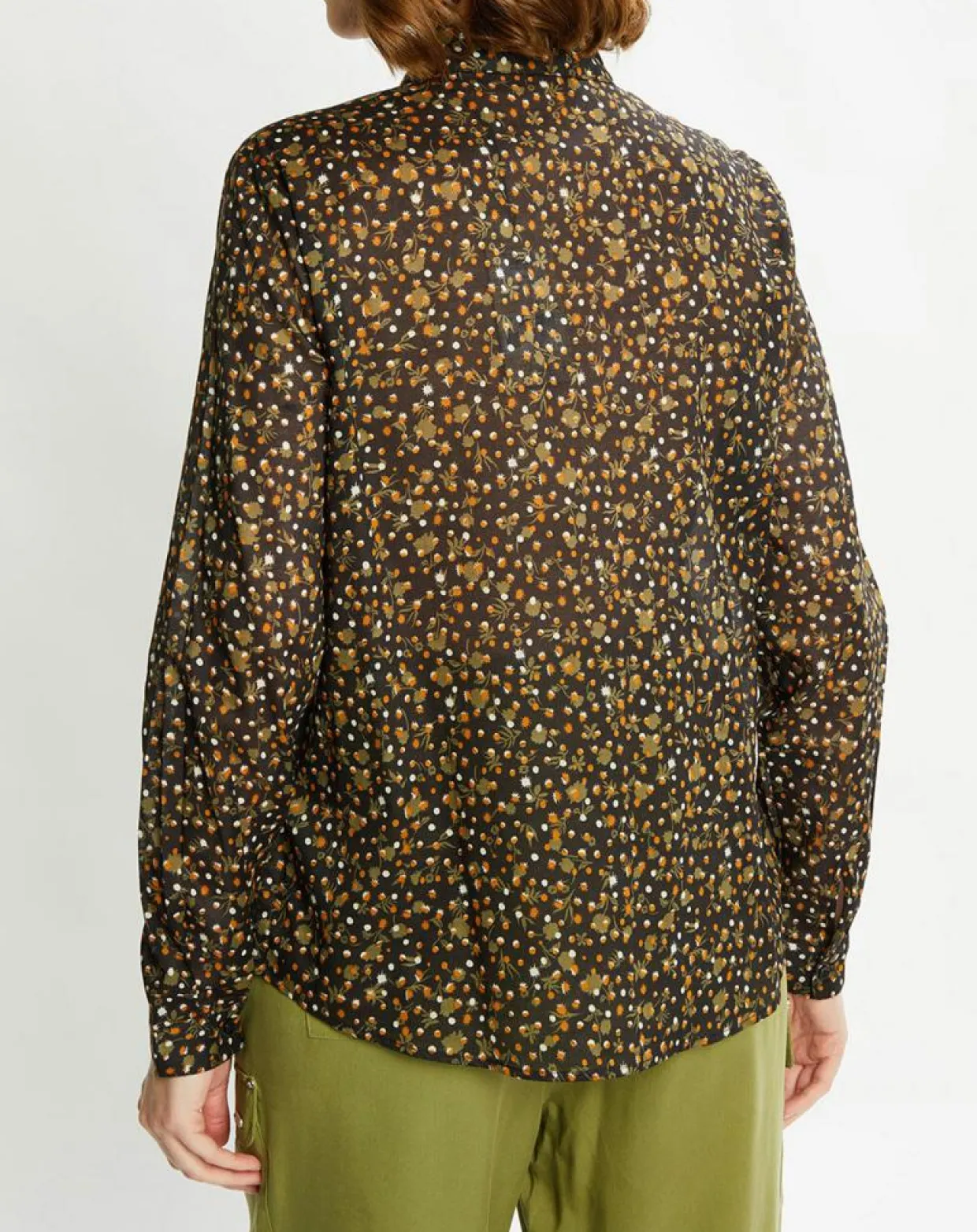 Femme Scotch & Soda Chemises^Chemise Regular Fit à imprimé floral multicolore
