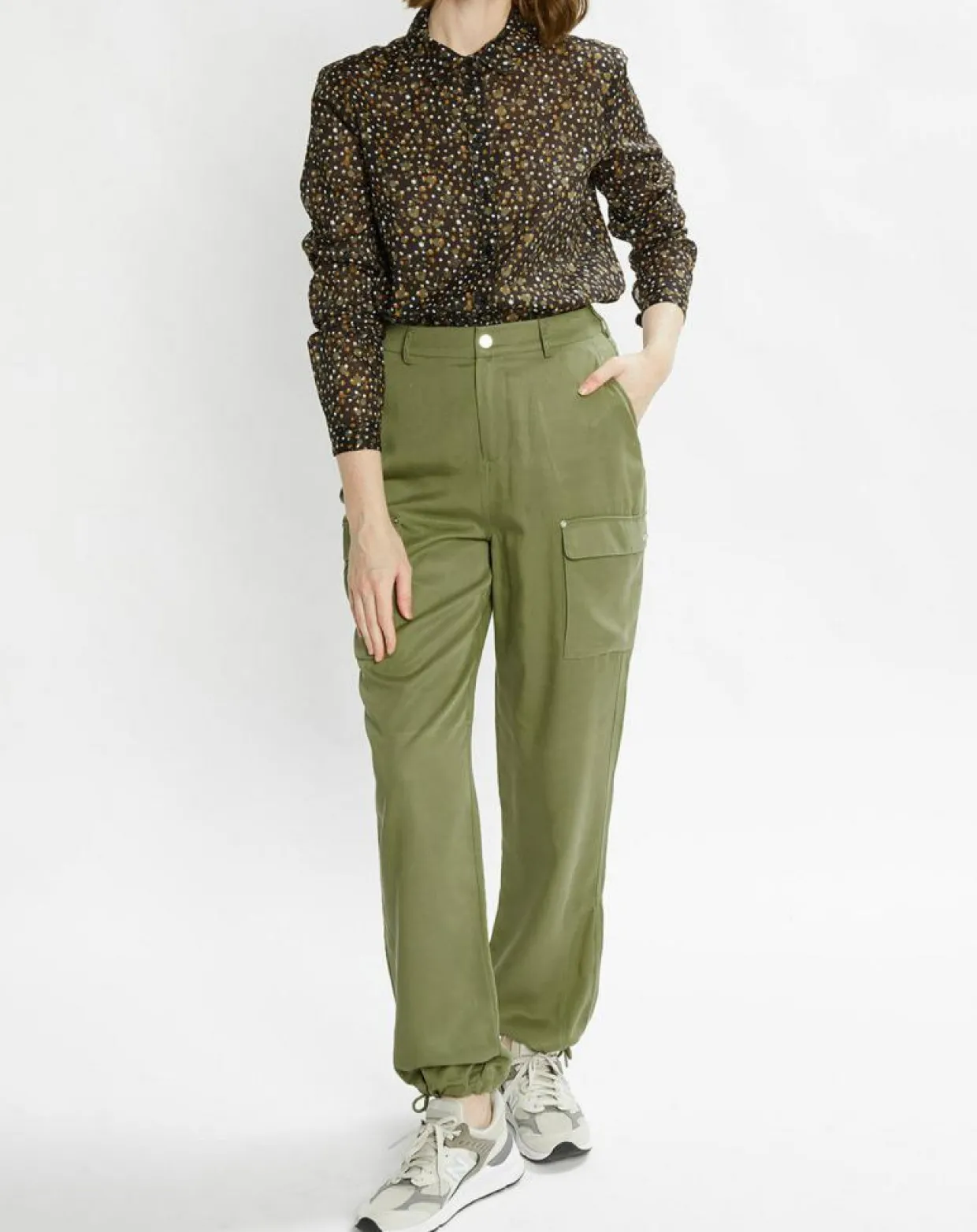 Femme Scotch & Soda Chemises^Chemise Regular Fit à imprimé floral multicolore