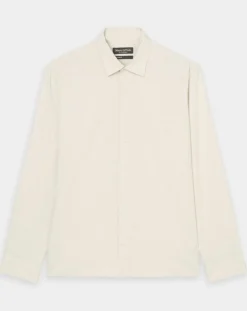 Chemise Regular Fit en Velours milleraies écrue-Marc O'Polo Best