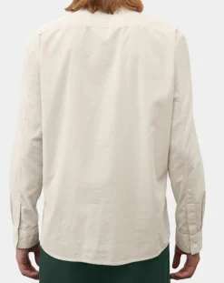 Chemise Regular Fit en Velours milleraies écrue-Marc O'Polo Best
