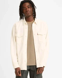 Chemise relaxed fit Western écrue-Levi's® Discount