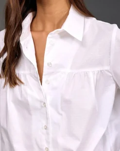 Femme Lauren Vidal Chemises^Chemise Risa blanche