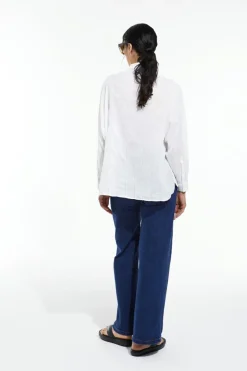 Femme Mapoesie Chemises^Chemise Rosalie Ecru