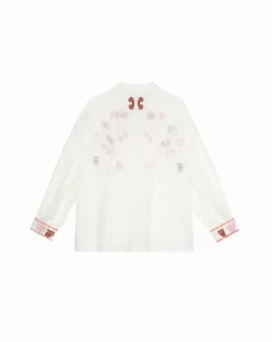 Chemise Sapy ecrue-An'ge Best