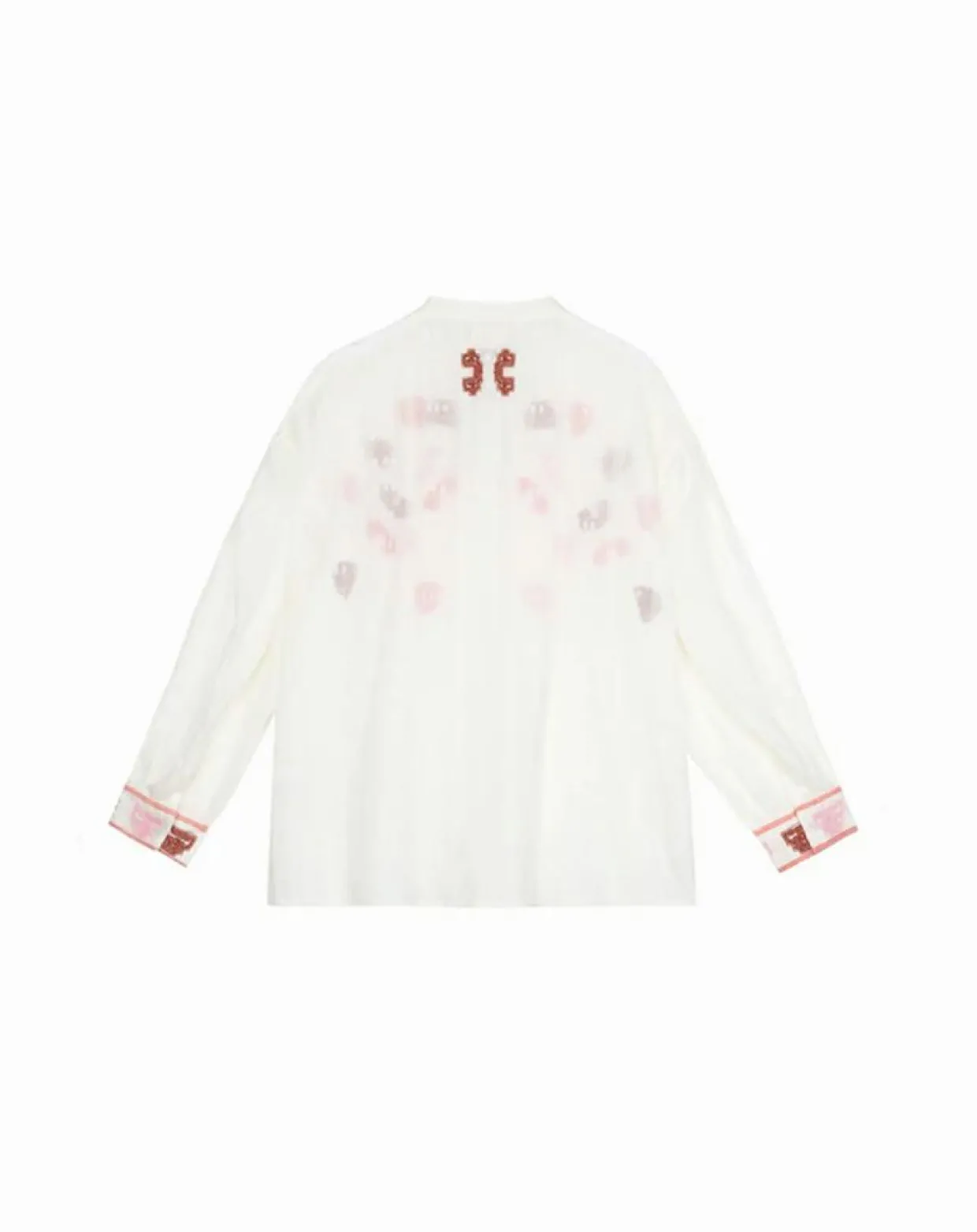 Chemise Sapy ecrue-An'ge Best