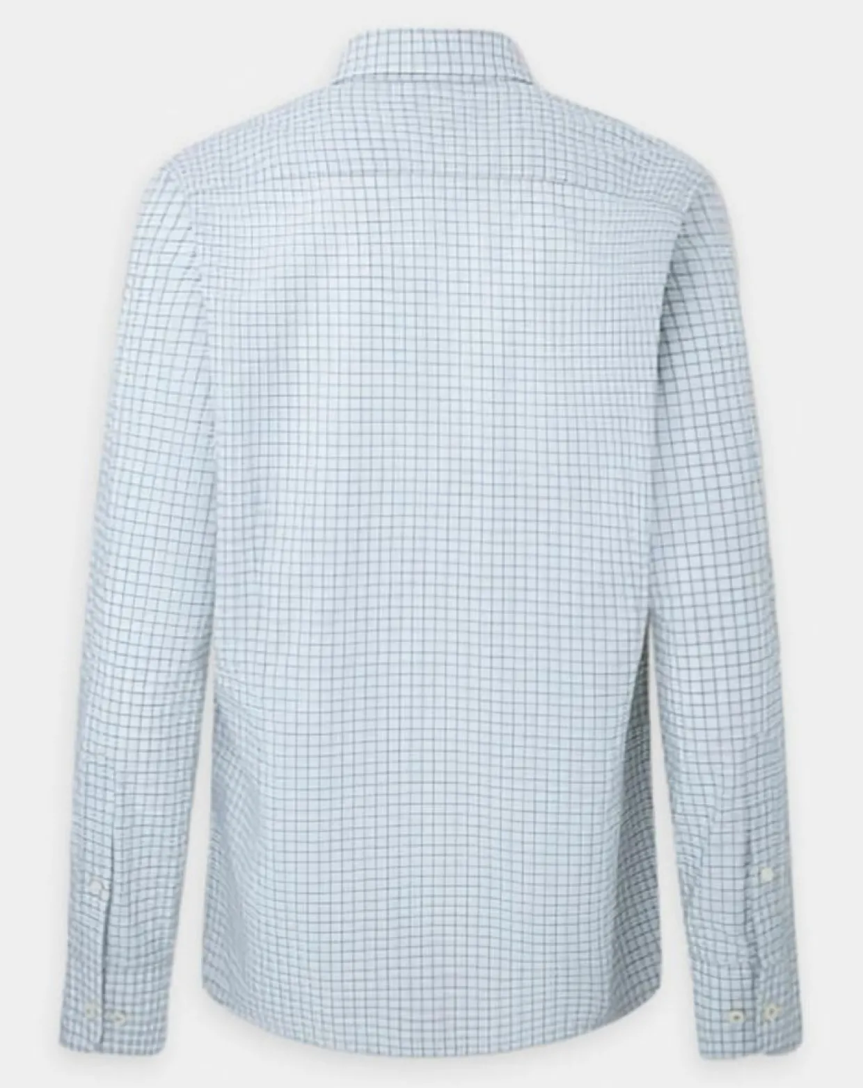 Chemise Slim Fit à carreaux vert/multicolore-Hackett London Sale
