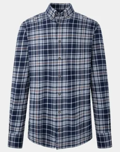 Homme Hackett London Chemises^Chemise Slim Fit Tartan Ecosse multicolore