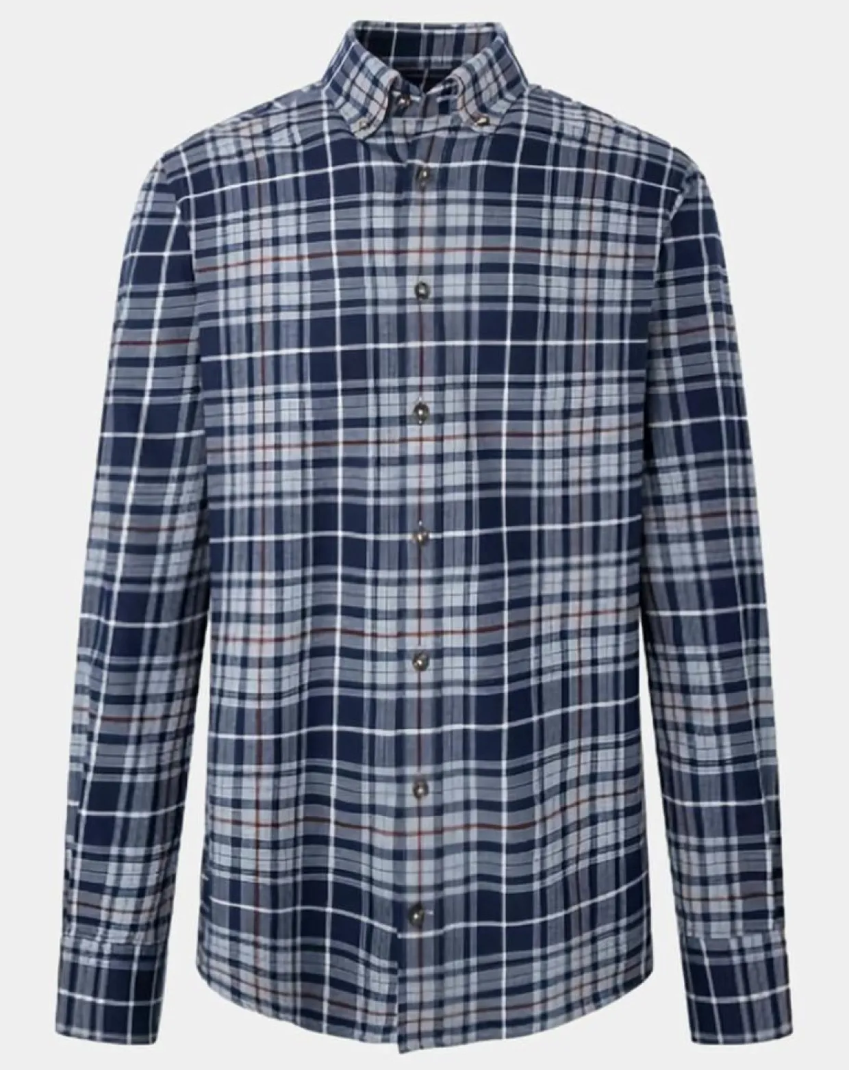 Homme Hackett London Chemises^Chemise Slim Fit Tartan Ecosse multicolore