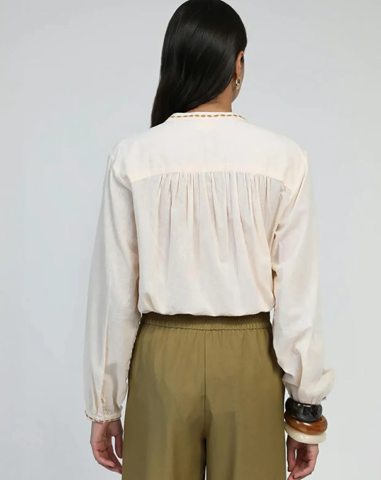 Femme An'ge Chemises^Chemise Soufiana nude