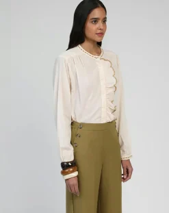 Femme An'ge Chemises^Chemise Soufiana nude