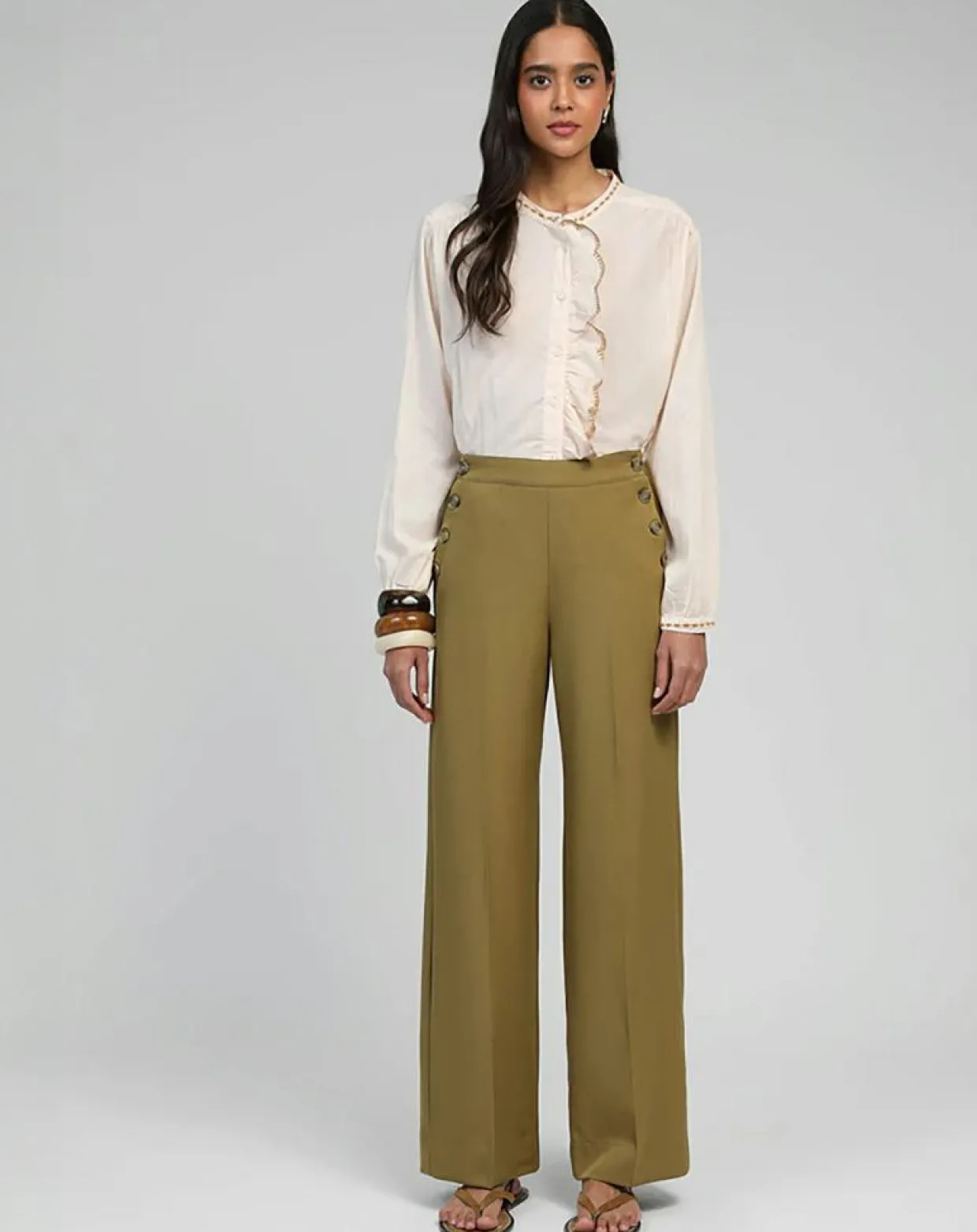 Femme An'ge Chemises^Chemise Soufiana nude