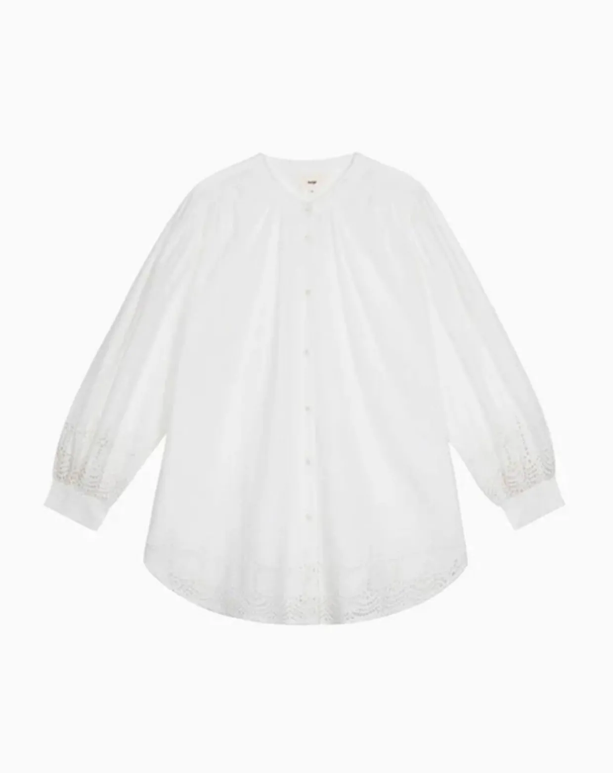Femme An'ge Chemises^Chemise Soviana blanche