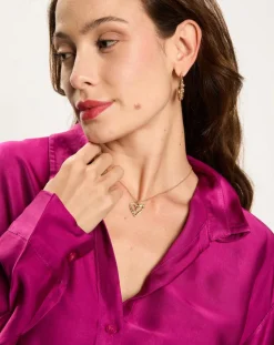 Femme Lauren Vidal Chemises^Chemise Store fushia