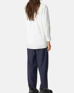 Chemise Tunic blanche-Kenzo New