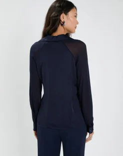 Chemise Vega éclipse-Lauren Vidal Discount