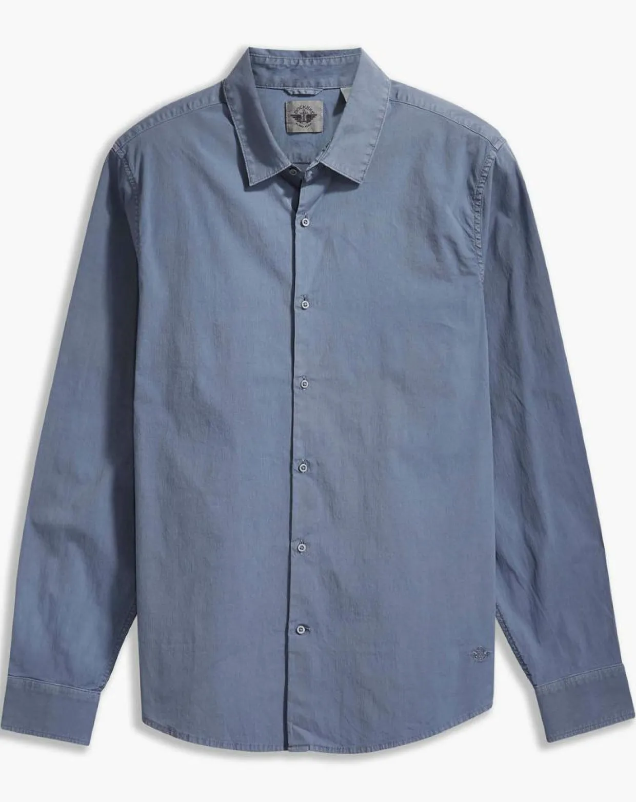 Chemise WaterLess Alpha Spread Colla bleue-Dockers Hot