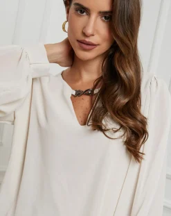 Femme Alice & Charlotte Chemises^Chemisier Charlotte blanc