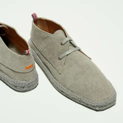 Homme Castaner Boots^Chukka boots Bruno plomb