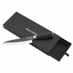Coffret couteau chef Rétro noir - D.32 cm-Gam'Hotel Outlet