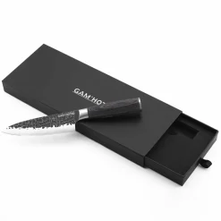 Coffret couteau chef Rétro noir - D.29.5 cm-Gam'Hotel Discount